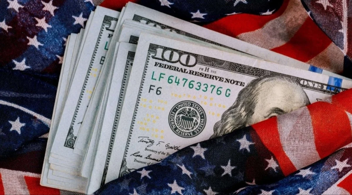 Госдолг США увеличился до рекордных $40,5 трлн