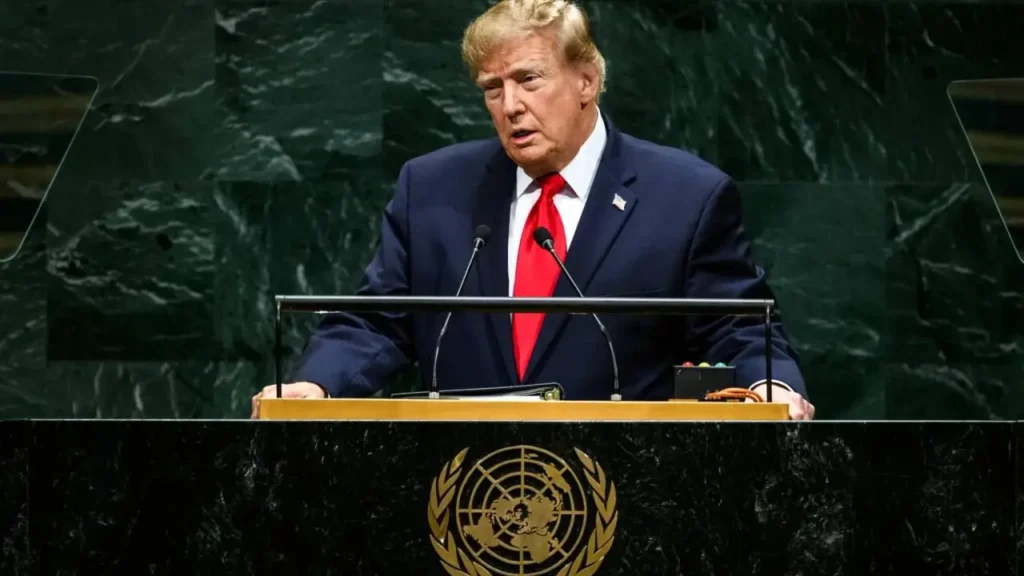 Трамп объявил о выводе последних американских войск из Ирака